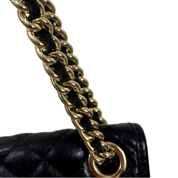 Rebecca Minkoff Quilted Black Shoulder Bag - Picture 4 of 9